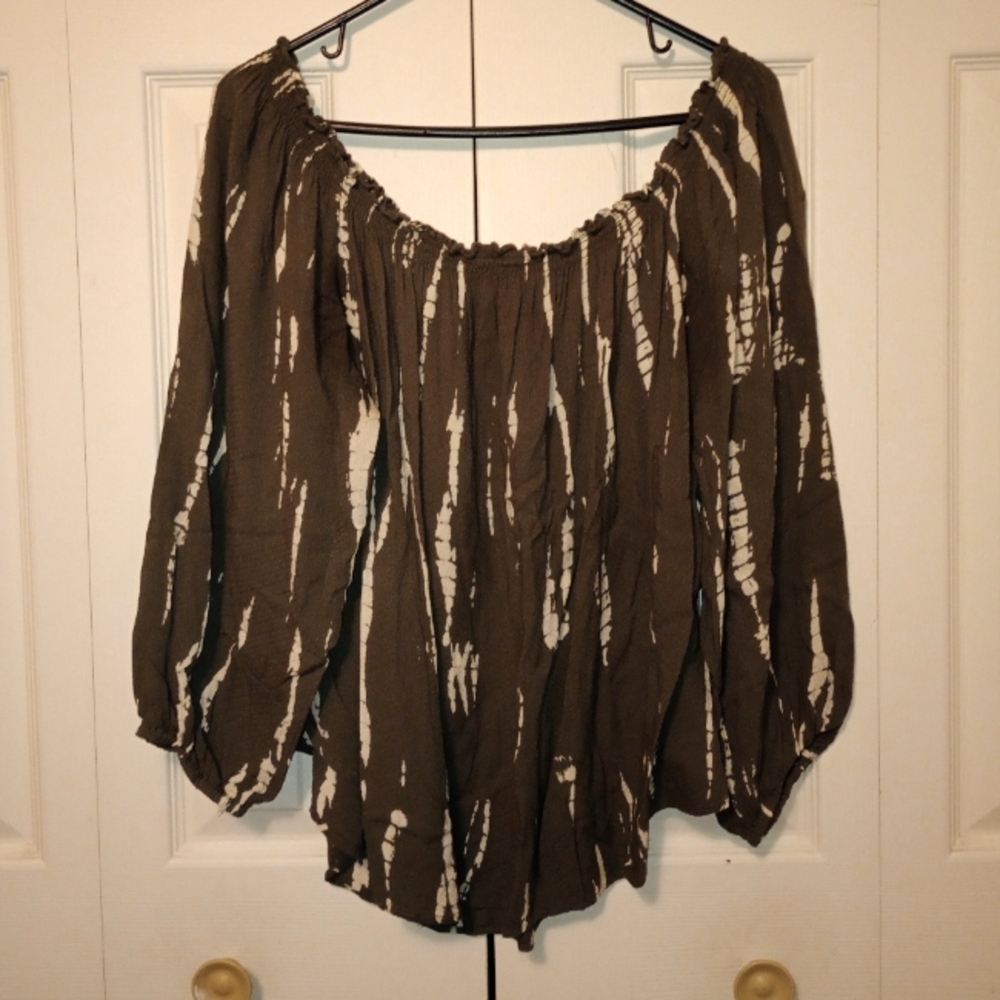 Knox Rose Blouse